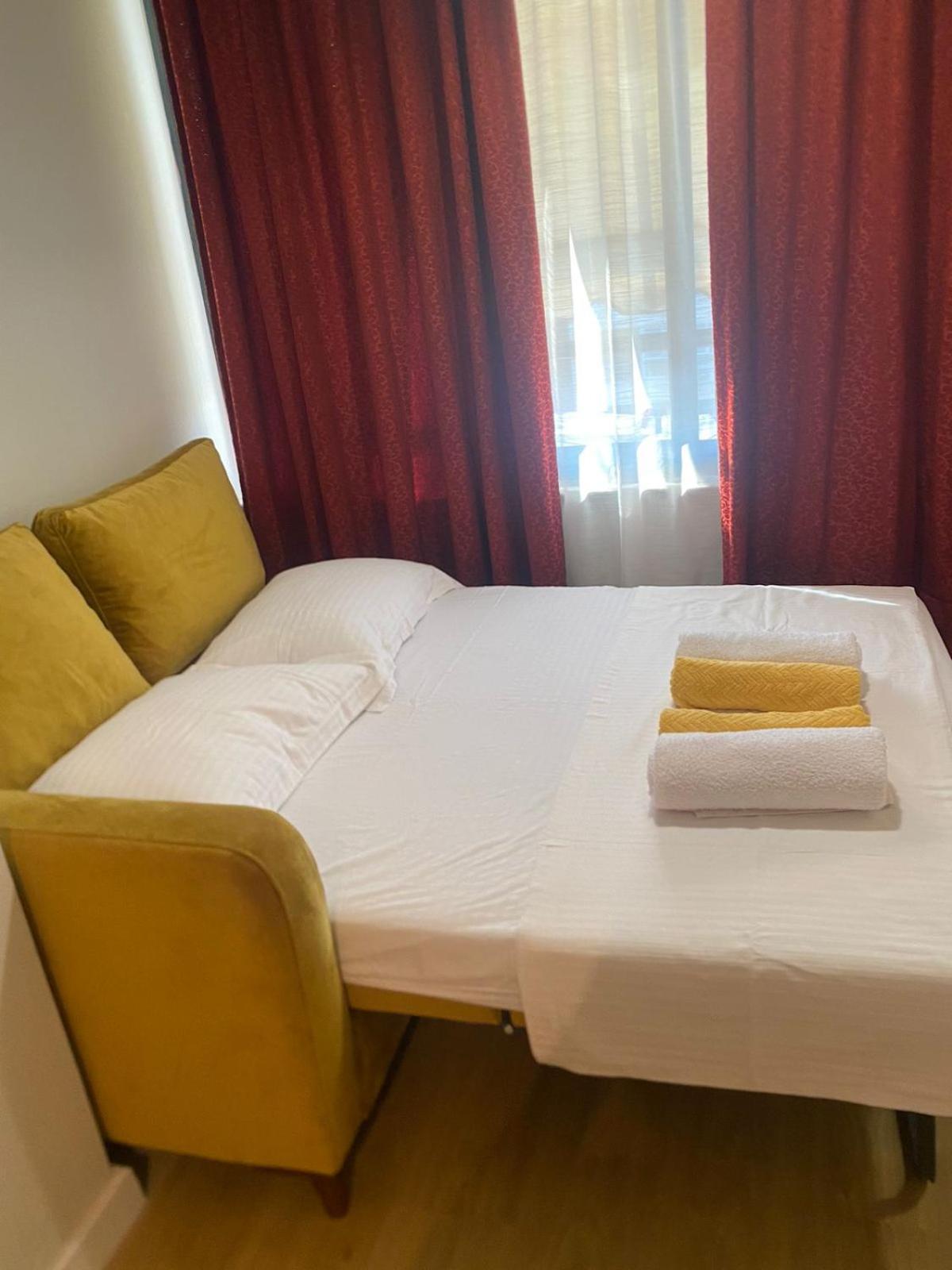 טיראנה Mina Apartment מראה חיצוני תמונה