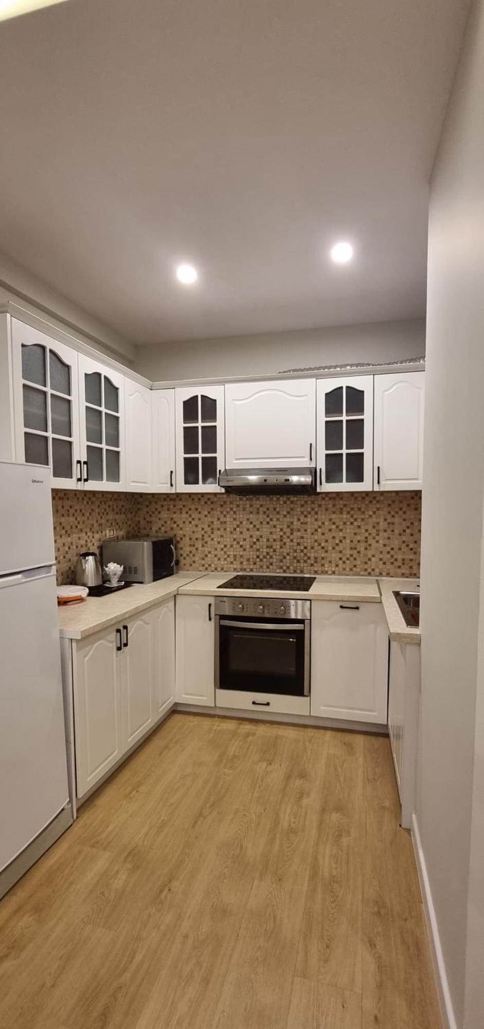 טיראנה Mina Apartment מראה חיצוני תמונה